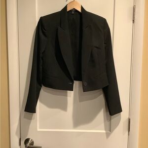 Express Black Women's Jacket